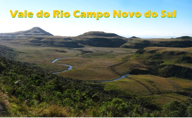 Vale do Rio Campo Novo do Sul